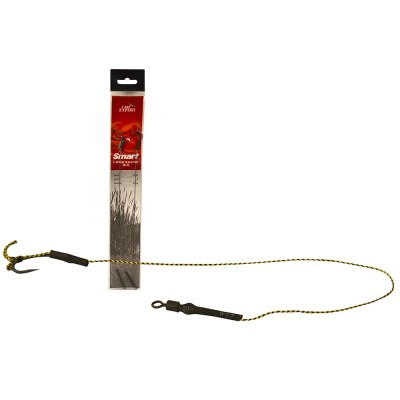 Montura CARP EXPERT Long Shank Boilie Rig, Nr.6, 2buc/pac foto
