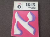 Analiza Calcul diferential, aplicatii. Calcul integral, aplicatii C. Gautier ALEF vol 2