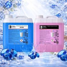 Bidoane de 5 Kg x 2 Pachet Zaffiro Duo Care &ndash; 10 kg + 🎁