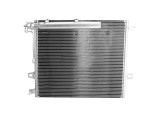 Condensator climatizare Mercedes GL (X164), 09.2006-08.2012; Clasa M (W164), 07.2005-12.2011; Clasa R (W251), 08.2005-12.2014 motor 3,0 CDI; 4,0 CDI;