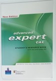 ADVANCED EXPERT CAE , STUDENT &#039; RESOURCE BOOK , WITH KEY AND AUDIO CD by JANE BARNES ...JACKY NEWBROOK , 2008