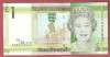 INSULA JERSEY 1 POUND . UNC.