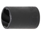 Tubulara speciala de 17mm pentru suruburi antifurt, BGS