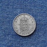 1c - 1 Shilling 1961 Anglia / Marea Britanie