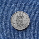 1c - 1 Shilling 1961 Anglia / Marea Britanie, Europa