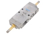 Ventil electromagnetic aluminiu 8 bar 60&deg;C