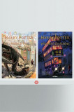 Pachet Harry Potter | Ediție ilustrată (Incomplet) - Hardcover - J.K. Rowling - Arthur