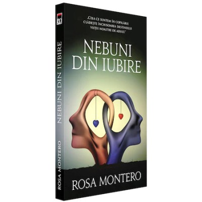 Nebuni din iubire,Rosa Montero foto