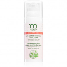 Margarita Sensitive Skin crema de fata calmanta 50 ml