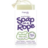 Friendly Soap Soap on a Rope Aloe Vera săpun natural 95 g