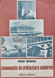 Monumente de arhitectura moderna - 1982 - Jean Monda (AB18), Albatros