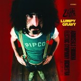 Frank Zappa Lumpy Gravy LP 2016 (vinyl)