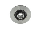 Disc frana Citroen C4 I; Peugeot 307, 307 Cc, 307 Sw Motor 1.4, 1.4 16V, 1.4 HDi, 1.6, 1.6 16V, 1.6 BioFlex, 1.6 HDi, 1.6 HDI 110, 1.6 THP, 1.6 THP