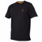 Fox Tricou Collection Orange &amp;amp; Black T-shirt - Varianta: Small