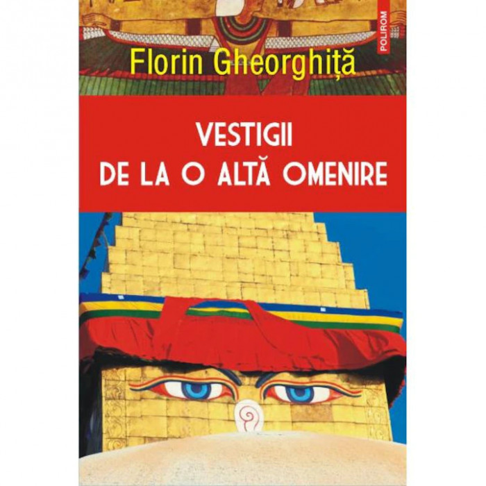 Florin Gheorghita - Vestigii de la o alta omenire