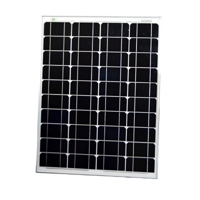 Panou solar fotovoltaic, monocristalin, 50W foto