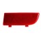 Catadioptru reflectorizant spate MERCEDES VITO/ VIANO (W639), 01.2003-10.2010; VITO/ VIANO (W639), 10.2010-2014, partea Dreapta, carcasa rosie;