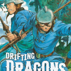 Drifting Dragons 13