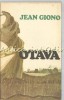 Otava - Jean Giono