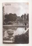 RF174 - Carte Postala - Sfantu Gheorghe, vedere din parc , circulata 1963
