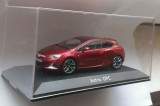 Macheta Opel Astra J OPC rosu 2013 - MotorArt 1/43, 1:43