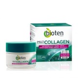 Cremă de zi antirid BIOTEN Multi-Colagen SPF10, protecție IR și VL 50ml