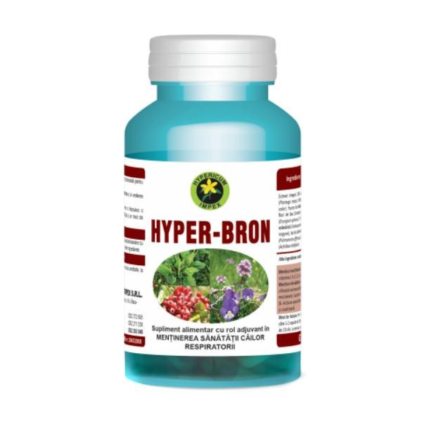 Hyper-Bron 60cps Hypericum