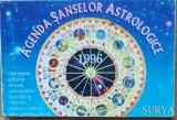 Agenda Sanselor Astrologice pe 1996 Laurentiu Moga Radu Cunescu