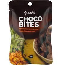 Ananas Deshidratat Invelit in Ciocolata Bio 30 grame Juan Valdez Cod: MT8936 foto