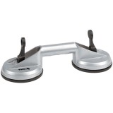 Vorel 05312 - Dispozitiv de fixare cu 2 ventuze 70 kg 115 mm