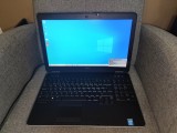 Laptop Dell E6540, I7-4810MQ, 8Gb Ram, 240Gb SSD, pv dedicată, baterie nouă, carcasă din metal.
