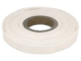 Bandă Termoconductoare Albă 25mm x 10m 3W/mK