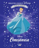 Cenusareasa. Biblioteca magica Disney, Litera