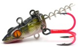Jig Head VMC Pela Jig, Perch, 80g, 1buc/pac
