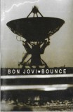 Bon Jovi - Bounce, Caseta audio
