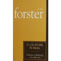 O calatorie in India - E. M. Forster