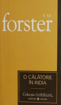 O calatorie in India - E. M. Forster foto