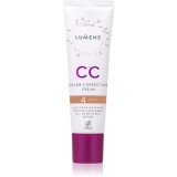 Lumene CC Color Correcting Cream Crema CC pentru un ten uniform SPF 20 culoare 4 Tan 30 ml