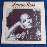 Diana Ross - Greatest Hits, vol.2 _ LP _ Tamla,UK, 1976 _ NM / VG+, VINIL, Pop
