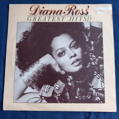 Diana Ross - Greatest Hits, vol.2 _ LP _ Tamla,UK, 1976 _ NM / VG+