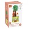 Carusel muzical cu animale de padure, Orange Tree Toys