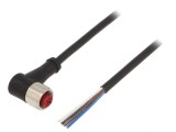 Cablu de Conectare M12 4P 2m IP67