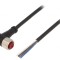 Cablu de Conectare M12 4P 2m IP67