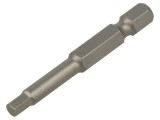 Capăt de şurubelniţă imbus HEX 4mm STAHLWILLE - 50mm