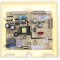 MODUL ELECTRONIC BD67 373E/FK/E 5VA NATE 42279338 VESTEL