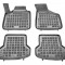 Covorase Presuri Auto Cauciuc Dedicate Audi A3 II 8P | S3 8P 2003 - 2013