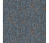 Tapet decorativ modern lavabil, bronz, albastru imitations2 10179-08