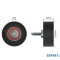 Rola intinzatoare curea alternator LDV Maxus (2005-2009) #1