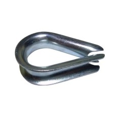 Brida, rodanta din inox AISI316 pentru cablu E7603-005