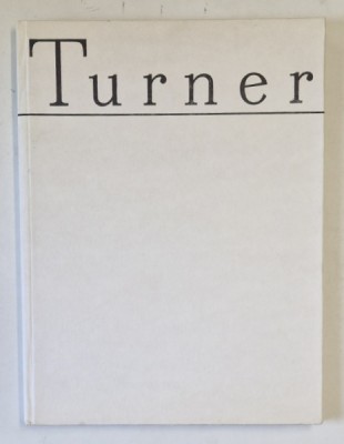 TURNER de VASILE NICOLESCU , 1979 foto